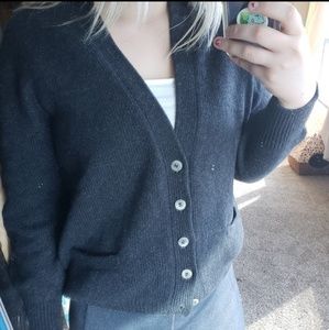 MADE IN ITALY cardigan